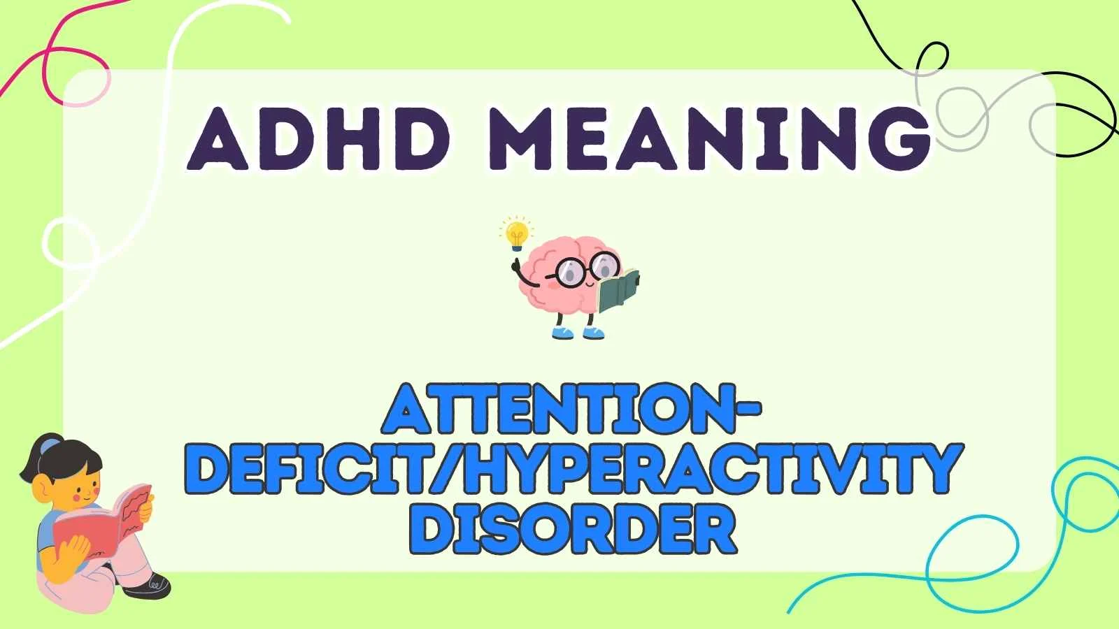 ADHD Meaning Simple Guide for Everyone